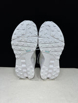 On Cloudsurfer Trail White Trail Running Shoes