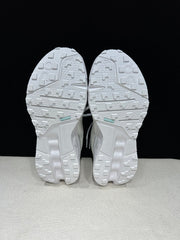 On Cloudsurfer Trail White Trail Running Shoes