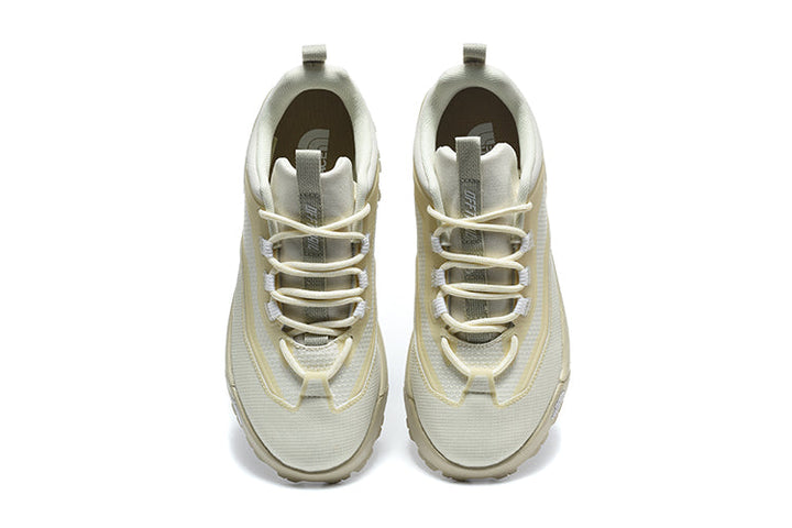 The North Face Beige Trail Sneakers