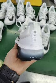 Nike Zoom Fly 6 Running Shoes White Grey Black FN8454-100