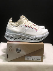 On Cloudsurfer Max Ivory Running Shoes