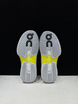 On The Roger Pro Fire Clay Tennis Shoes, Yellow