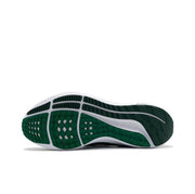 Nike Air Zoom Pegasus 40 PRM Running Shoes, White/Green FJ0329-100