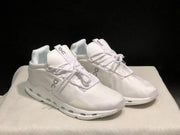 On Cloudnova 1 White Sneakers