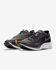 Nike ZoomX Vaporfly NEXT% 2 Running Shoes Black Gold CU4111-001
