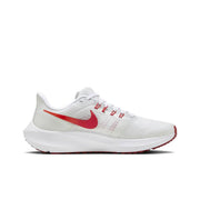 Nike Air Zoom Pegasus 39 Running Shoes White Red DH4071-103