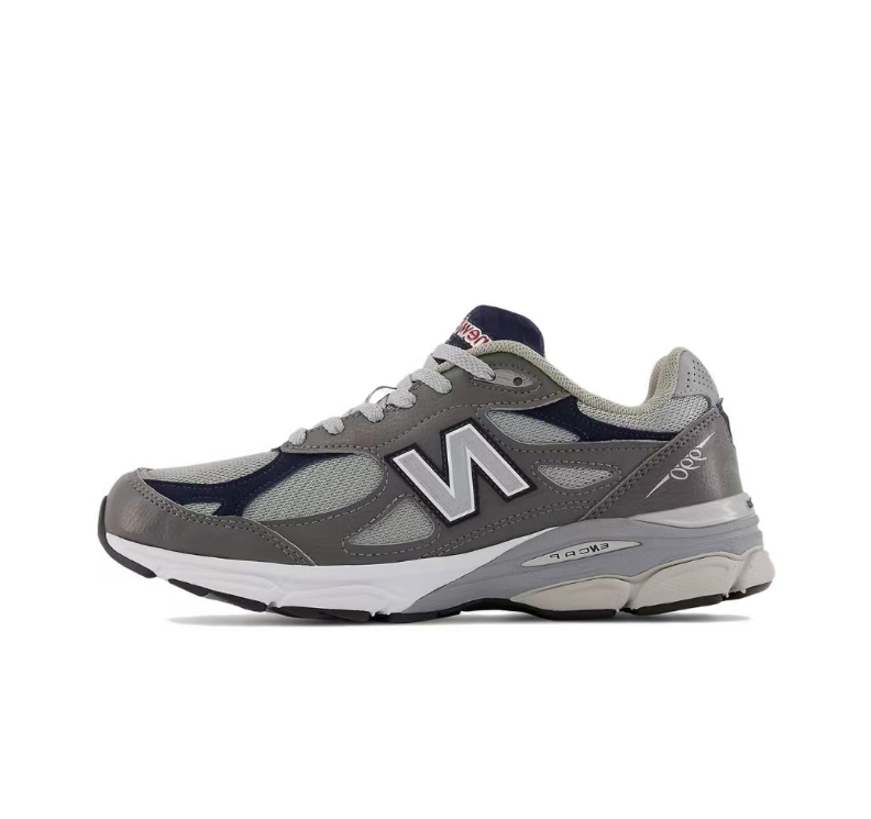 New Balance M990GJ3 Gray Sneakers