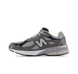 New Balance M990GJ3 Gray Sneakers