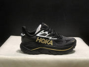 HOKA Challenger 8 Black Trail Running Shoes