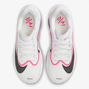 Nike Zoom Fly 6 Running Shoes White Pink FN8454-101
