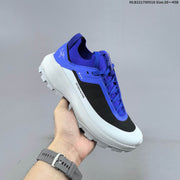 Arc'teryx Konseal Vertex Alpine Trail Shoes, Blue Black White