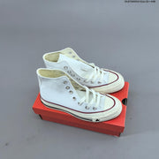 Converse Chuck 70 High-Top Canvas Sneakers – Melon Yellow A24233C