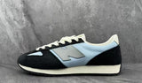 New Balance U471AB Low-Top Sneakers in Black and Blue