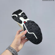 Salomon XT-6 Trail Running Shoes in Olive and Beige