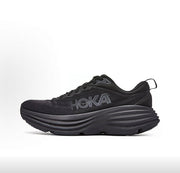 HOKA Bondi 8 Black Sneakers