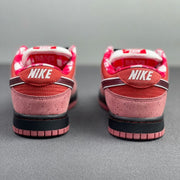 Nike SB Dunk Low Concepts Red Lobster 313170-661