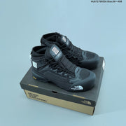 The North Face High-Top Hiking Shoes