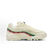 Nike Air Max 95 UNDEFEATED Sneakers, Sail, IB4453-100