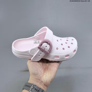 Crocs All-Terrain Clog in Neutral and Pastel Colors