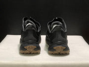 HOKA Project Transport Black Zip-Closure Sneakers