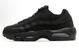 Nike Air Max 95 Black and Grey Sneakers