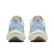 Nike Air Winflo 9 Running Shoes in White and Light Blue DX6048-181