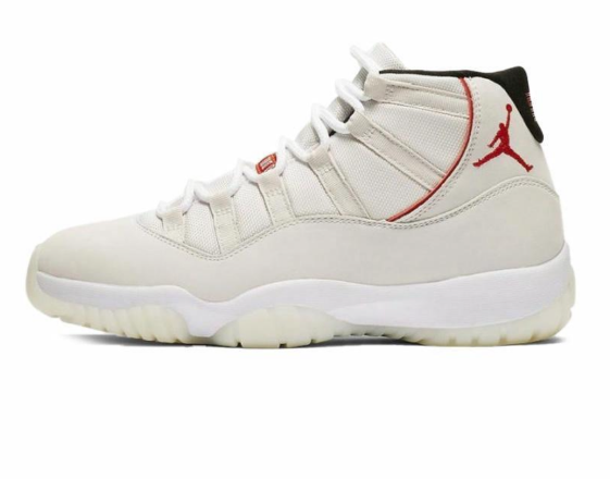 Jordan 11 Retro Low “Bugs Bunny” White Sneakers 378037-016