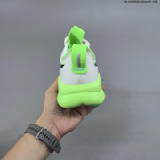 ASICS Gel-Nimbus 28 Running Shoes White Neon Green