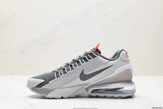 Nike Air Max 270 GDJ Sneakers in White, Gray and Orange