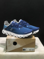 On Cloud 6 Coast Blue Sneakers