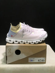 On Cloud 6 Coast Pink Sneakers