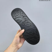 Alexander McQueen Oversized Black Low-Top Sneakers HL11950123
