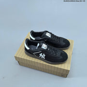 MLB Clubbie Low-Top Retro Sneakers