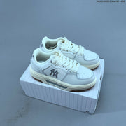 MLB Chunky Liner Embossed Monogram Low-Top Sneakers