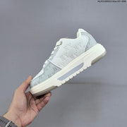 MLB Chunky Liner Embo Monogram Low-Top Sneakers