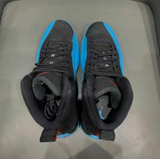 Air Jordan 12 Retro Gamma Blue High-Top Sneakers 130690-027