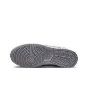 Nike Dunk Low Retro Sneakers, Wolf Grey/White, DJ6188-003