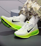 Nike Vomero 18 Running Shoes White Green HM6803-100
