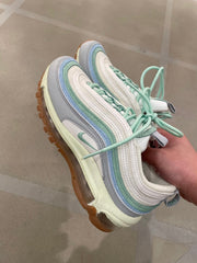 Nike Air Max 97 Sneakers Grey Green DX5766-131