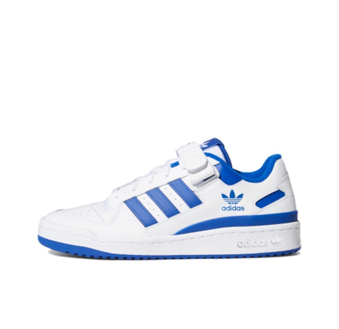 Adidas Forum Low White Blue FY7756 Sneakers