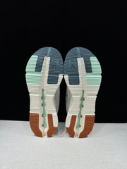 On Cloudnova Form 2 Sneakers Light Blue