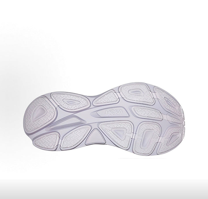 HOKA Bondi 8 Running Shoes in Purple