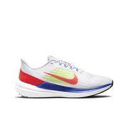 Nike Air Winflo 9 Running Shoes DX3355-100 White Red Blue
