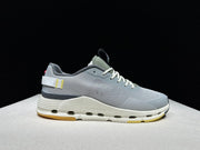 On Cloudnova Form 2 Sneakers, Glacier Olive