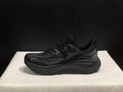HOKA Clifton 10 Black Running Sneakers