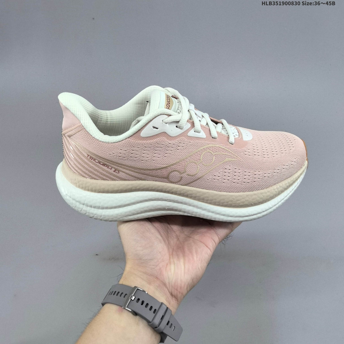 Saucony Triumph 23 Road Running Shoes S21023-99