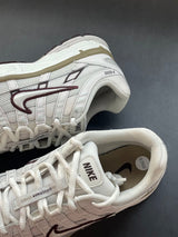 Nike P-6000 Sneakers in Off-White and Coffee HF0728-201