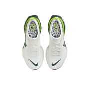 Nike ZoomX Invincible Run 3 Running Shoes White Green FZ4018-100