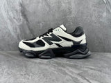 New Balance 9060 U9060ZBS Black and White Sneakers