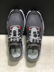 On Cloud 6 Coast Sneakers in Gray